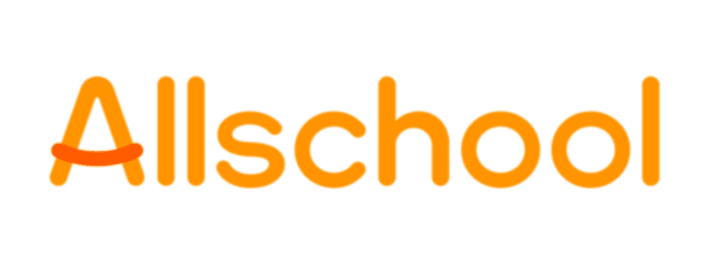 Allschool interactive online homeschool class logo.
